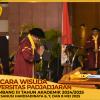 WISUDA UNPAD GEL III TA 2024-2025 FAKULTAS PETERNAKAN OLEH REKTOR(046)