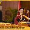 WISUDA UNPAD GEL III TA 2024-2025 FAKULTAS PETERNAKAN OLEH REKTOR(052)
