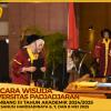 WISUDA UNPAD GEL III TA 2024-2025 FAKULTAS PETERNAKAN OLEH REKTOR(053)