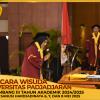WISUDA UNPAD GEL III TA 2024-2025 FAKULTAS PETERNAKAN OLEH REKTOR(054)