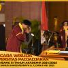 WISUDA UNPAD GEL III TA 2024-2025 FAKULTAS PETERNAKAN OLEH REKTOR(055)