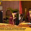 WISUDA UNPAD GEL III TA 2024-2025 FAKULTAS PETERNAKAN OLEH REKTOR(056)