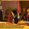 WISUDA UNPAD GEL III TA 2024-2025 FAKULTAS PETERNAKAN OLEH REKTOR(057)