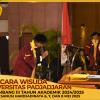 WISUDA UNPAD GEL III TA 2024-2025 FAKULTAS PETERNAKAN OLEH REKTOR(058)