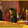 WISUDA UNPAD GEL III TA 2024-2025 FAKULTAS PETERNAKAN OLEH REKTOR(060)