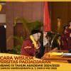 WISUDA UNPAD GEL III TA 2024-2025 FAKULTAS PETERNAKAN OLEH REKTOR(067)