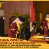 WISUDA UNPAD GEL III TA 2024-2025 FAKULTAS PETERNAKAN OLEH REKTOR(068)