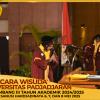 WISUDA UNPAD GEL III TA 2024-2025 FAKULTAS PETERNAKAN OLEH REKTOR(071)