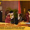 WISUDA UNPAD GEL III TA 2024-2025 FAKULTAS PETERNAKAN OLEH REKTOR(074)