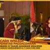 WISUDA UNPAD GEL III TA 2024-2025 FAKULTAS PETERNAKAN OLEH REKTOR(076)