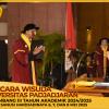 WISUDA UNPAD GEL III TA 2024-2025 FAKULTAS PETERNAKAN OLEH REKTOR(081)