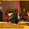 WISUDA UNPAD GEL III TA 2024-2025 FAKULTAS PETERNAKAN OLEH REKTOR(085)
