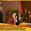 WISUDA UNPAD GEL III TA 2024-2025 FAKULTAS PETERNAKAN OLEH REKTOR(086)