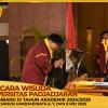 WISUDA UNPAD GEL III TA 2024-2025 FAKULTAS PETERNAKAN OLEH REKTOR(087)
