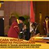 WISUDA UNPAD GEL III TA 2024-2025 FAKULTAS PETERNAKAN OLEH REKTOR(088)