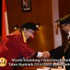 Wisuda Unpad Gel. I TA 2014_2015 Fakultas Teknik Geologi oleh Rektor 06