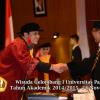 Wisuda Unpad Gel. I TA 2014_2015 Fakultas Hukum oleh Rektor 040
