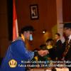 Wisuda Unpad Gel. I TA 2014_2015 Fakultas Ilmu Budaya oleh Rektor 48