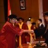 Wisuda Unpad Gel. I TA 2014_2015 Fakultas Psikologi oleh Rektor 08