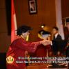 Wisuda Unpad Gel. I TA 2014_2015 Fakultas Ilmu Komunikasi oleh Rektor 09