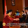 Wisuda Unpad Gel. I TA 2014_2015 Fakultas Ilmu Komunikasi oleh Rektor 13