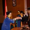 Wisuda Unpad Gel. I TA 2014_2015 Fakultas Ilmu Komunikasi oleh Rektor 41