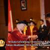 Wisuda Unpad Gel. I TA 2014_2015 Fakultas Farmasi oleh Rektor 04