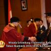 Wisuda Unpad Gel. I TA 2014_2015 Fakultas Teknik Geologi oleh Rektor 01