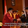 Wisuda Unpad Gel. I TA 2014_2015 Fakultas Teknik Geologi oleh Rektor 06