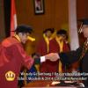 Wisuda Unpad Gel. I TA 2014_2015 Fakultas Ilmu Komunikasi oleh Rektor 23