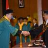 Wisuda Unpad Gel. I TA 2014_2015 Fakultas Keperawatan oleh Rektor 02