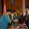 Wisuda Unpad Gel. I TA 2014_2015 Fakultas Keperawatan oleh Rektor 03