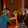 Wisuda Unpad Gel. I TA 2014_2015 Fakultas Keperawatan oleh Rektor 05