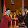 Wisuda Unpad Gel. I TA 2014_2015 Fakultas Keperawatan oleh Rektor 06