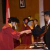 Wisuda Unpad Gel. I TA 2014_2015 Fakultas Keperawatan oleh Rektor 09