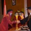 Wisuda Unpad Gel. I TA 2014_2015 Fakultas Keperawatan oleh Rektor 11