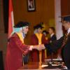 Wisuda Unpad Gel. I TA 2014_2015 Fakultas Keperawatan oleh Rektor 13