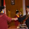 Wisuda Unpad Gel. I TA 2014_2015 Fakultas Keperawatan oleh Rektor 16