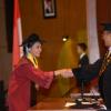 Wisuda Unpad Gel. I TA 2014_2015 Fakultas Keperawatan oleh Rektor 17