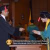 Wisuda Unpad Gel. I TA 2014_2015 Fakultas Hukum oleh Dekan 11