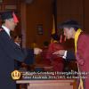 Wisuda Unpad Gel. I TA 2014_2015 Fakultas Hukum oleh Dekan 21