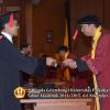 Wisuda Unpad Gel. I TA 2014_2015 Fakultas Hukum oleh Dekan 22