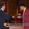 Wisuda Unpad Gel. I TA 2014_2015 Fakultas Hukum oleh Dekan 29