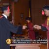 Wisuda Unpad Gel. I TA 2014_2015 Fakultas Hukum oleh Dekan 36