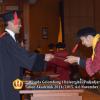 Wisuda Unpad Gel. I TA 2014_2015 Fakultas Hukum oleh Dekan 51