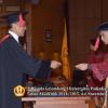 Wisuda Unpad Gel. I TA 2014_2015 Fakultas Hukum oleh Dekan 53