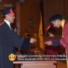 Wisuda Unpad Gel. I TA 2014_2015 Fakultas Hukum oleh Dekan 56