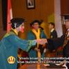 Wisuda Unpad Gel. I TA 2014_2015 Fakultas Hukum oleh Rektor 14