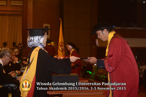 Wisuda Unpad Gel I TA 2015_2016  Fakultas Peternakan oleh Dekan-018
