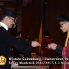 Wisuda Unpad Gel I TA 2016_2017 Fakultas Hukum Dekan 139